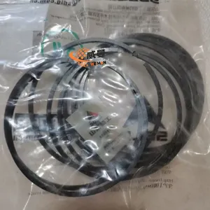 Original SDLG 4110000011082 Sealing Ring for Wheel Loader Spare Parts in Stock. thumbnail-2