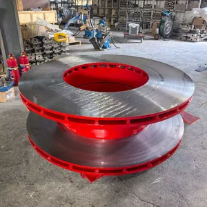 PS Series Hydraulic Disc Brake System Hydraulic Disc Brake Rotor thumbnail-1