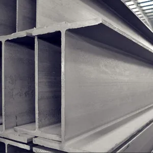 Easy to Process and Install Steel H/I Beam Steel Structure Hot Rolled Carbon Steel I/H Beam for Bridge Construction thumbnail-4