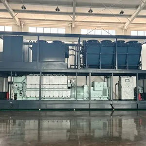 SP2000 Stack Power 2000 1880kWe Medium-Speed Containerized High Voltage Generator Set thumbnail-3