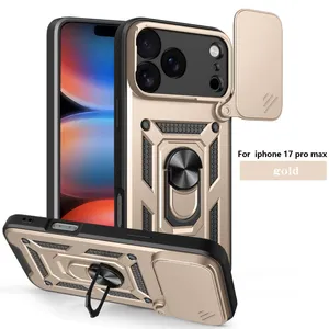 Recycled Material Eco Case for IPhone 18 17 Plus – Sustainable Lightweight Protective Bumper thumbnail-5