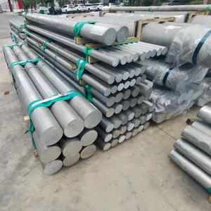 7075-T651 Aluminum Rod 2 Inch Diameter ASTM B211 Extruded Round Bar thumbnail-4