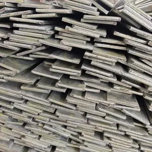 Factory Wholesale Carbon Flat Bar Mild Steel Flat Bar Q195 Q235 Q345 Ss400 S45c A36 S235jr Flat Steel Bar thumbnail-5