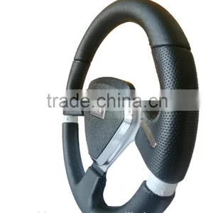 Diamond Shape Diamond Quality Fashion Style Universal ATV UTV Car Steering Wheels thumbnail-2