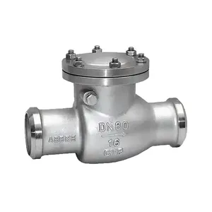 Manufacturer Direct Sales of High-quality Rotary Check Valve thumbnail-2