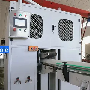 Find Similar Icon Small Machines for Home Business Toilet Paper Making Machine Complete Set Tissue Paper Rewinding Cutting Packing Machine thumbnail-5