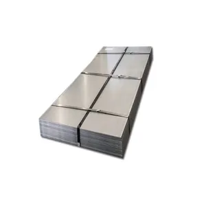Commercial-Grade Galvanized Sheet; Q195 / Q235B – 0.6mm – 2.0mm – Chromate Passivated thumbnail-3