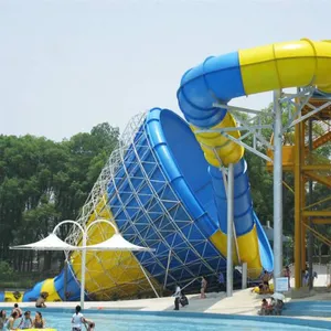 Water Park Equipment Manufacturer, Large - Scale Slides, Parks, Water Parks, Slides, Water Slides thumbnail-1