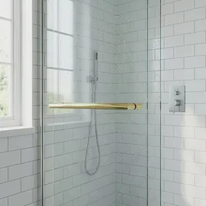Glass Door Pull Handle for Office Building Applications thumbnail-2