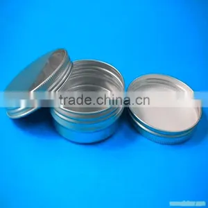 Cosmetic Jar|cosmetic Double Cap Jar| Cosmetic Double Jar thumbnail-1