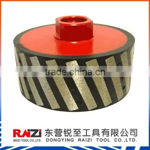 Resin Filled Zero Tolerance Wheel thumbnail-1