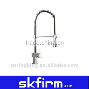 Economic New Kitchen Pull Down Faucet thumbnail-1
