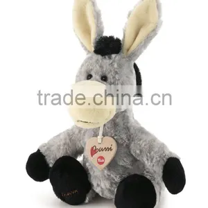 Donkey Plush Toy, Plush Donkey, Stuffed Donkey thumbnail-1