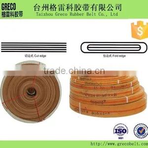 Flat Belt for Forestry thumbnail-1