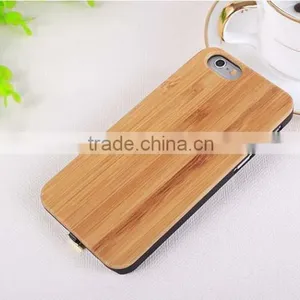 Wooden Wireless Receiving Shell for Iphone5/5S/qi Wireless Charger thumbnail-3