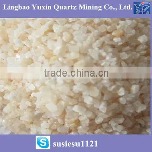 Coral Bright Ponceau Red Coarse Sand thumbnail-2