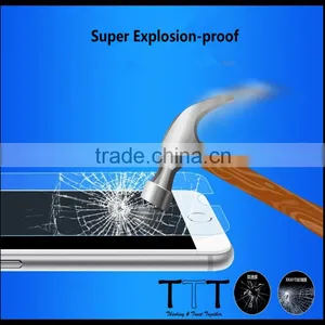 Screen Protector Tempered Glass For IPhone 6s Smartphone Japanese Asahi 9H 0.33MM 2.5D Tempered Glass thumbnail-2