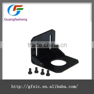 3d Printer Steel Motor Mounts 42 Stepper Motor Mounting Bracket thumbnail-3