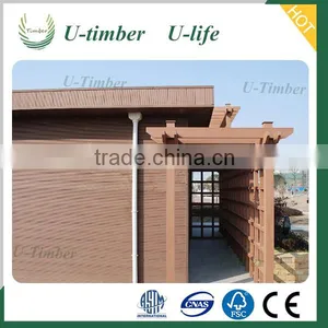 Decorative Wpc Outdoor Wall Covering Decking Prices thumbnail-5