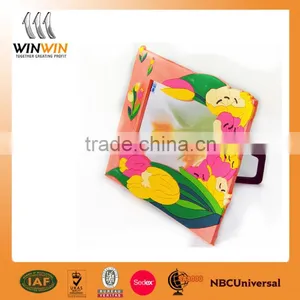 Any Design Available for 3D Embossed Effect Soft Pvc Photo Frame thumbnail-1