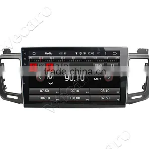 Wecaro WC-TR1063 10.1" Android 4.4.4 Car Stereo 1024 * 600 for Toyota Rav4 Dvd Gps WIFI 3G 16GB Flash 2013-2015 thumbnail-6