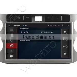 Wecaro 10.1" WC-VT1013 Android 4.4.4 Car Stereo 2 Din for Volkswagen Tiguan Dvd Player Stereo Playstore 2013 2014 2015 Quality Choice thumbnail-2