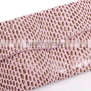Fake Snake Leather Women Wallet thumbnail-3
