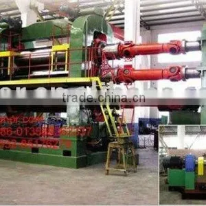 Rubber Sheet Industrial Machinery/qingdao Rubber Machine/rubber Calender thumbnail-1
