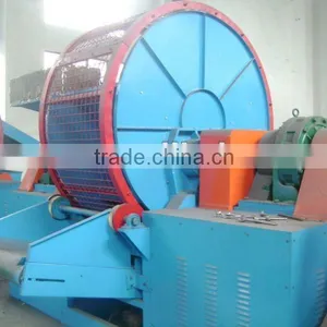 Low Price Tyre Quality Tire Shredding Machine for Rubber Powder thumbnail-4
