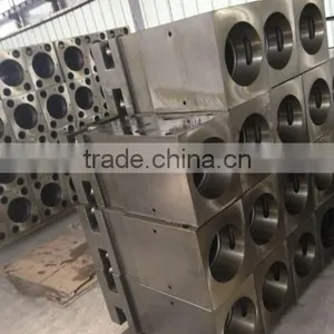 Daemo Spare Parts Rock Hammer Front Head Used in Excavator thumbnail-6