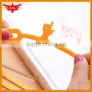 Silicone Finger Bookmark,recycled Silicone Finger Bookmark,factory Wholesale Silicone Finger Bookmark thumbnail-1