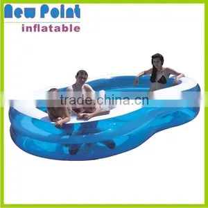 New Point Inflatable Pool Slides for Inground Pools thumbnail-1