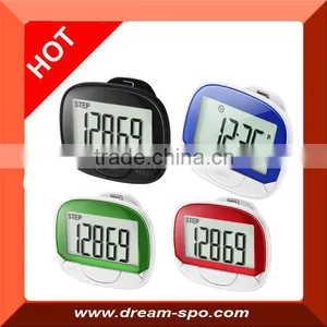 Pocket With Belt Clip Calorie Walk Mate Step Counter thumbnail-1