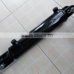 Hydraulic Cylinder Ram Clevis Welded Cylinder 2008 thumbnail-5