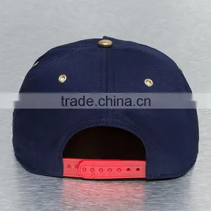 Cheap Wholesale Hip Hop Flat Bill Embroidered Logo Under Brim Printing Snapback Cap and Hat thumbnail-2