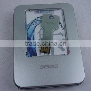 Hot Sale! Car Key Usb Flash Drive/ Usb Key thumbnail-1