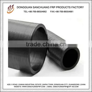 Stiffness Carbon Composite Roll-wrapping Tubes thumbnail-1