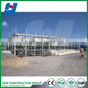 Exported To Africa High Quality Pre Engineered Steel Frames thumbnail-5
