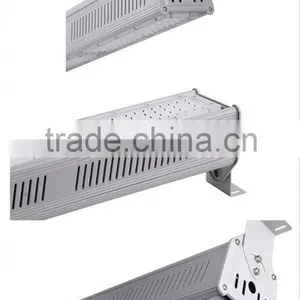 High Power IP65 50w 100w 150w 200w 500w CE DLC UL LED Linear High Bay Light LED Linear High Bay thumbnail-4