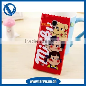 Cute Candy Look Phone Case for Samsung for Iphone Candy Look Cases thumbnail-1