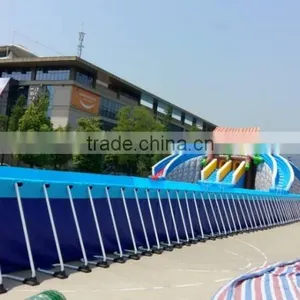 Above Ground Pool for Swimming thumbnail-1