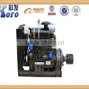 Kofo ZH4100 30KW Diesel Engine With Clutch for Sale thumbnail-1