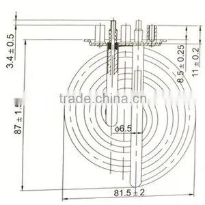 Hot Sell High Performance Kettle Heating Element With Best Price thumbnail-2