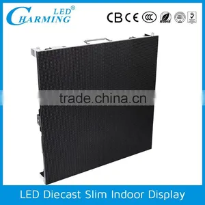 Outdoor Waterproof 1/16 Scan SMD Full Color LED Display p5 thumbnail-2