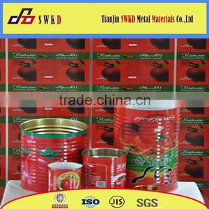 China Supplier Plain Spray Tin Can thumbnail-4