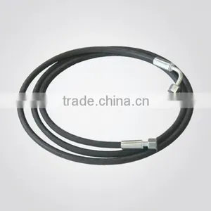 Hydraulic Hose Crimping Machine, Hydraulic Hose Fitting, Excavator Hydraulic Hose, Hose for Excavators, Hose for SDLG, VOLVO thumbnail-1