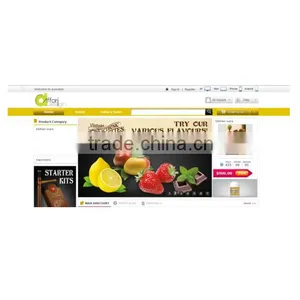 Ecommerce Website Design,website Design, Online Software,flash Banner Website Design,website Design B2b B2c C2c,design Site Web thumbnail-2