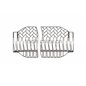 1.75" Auto Exhaust System Flexible Pipes With Inter-lock Offer From Ningbo Connect in China thumbnail-2