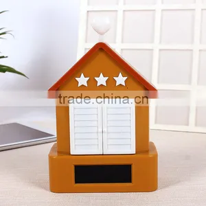 House Alarming Clocks Bounce Bird Alarm Clock Digital Alarm Clock thumbnail-2