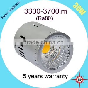 New Design 30w Surface Mounted LED Downlight thumbnail-3
